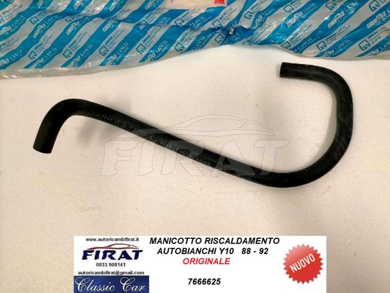 MANICOTTO RISCALDAMENTO AUTOBIANCHI Y10 88 - 92 (7666625)